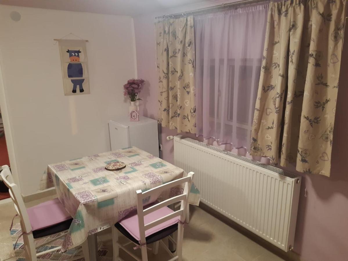 Studio Apartman Small Lili Popovaca Bagian luar foto
