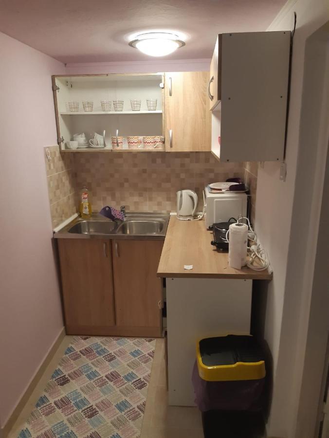 Studio Apartman Small Lili Popovaca Bagian luar foto