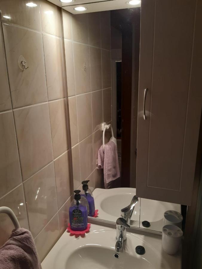 Studio Apartman Small Lili Popovaca Bagian luar foto
