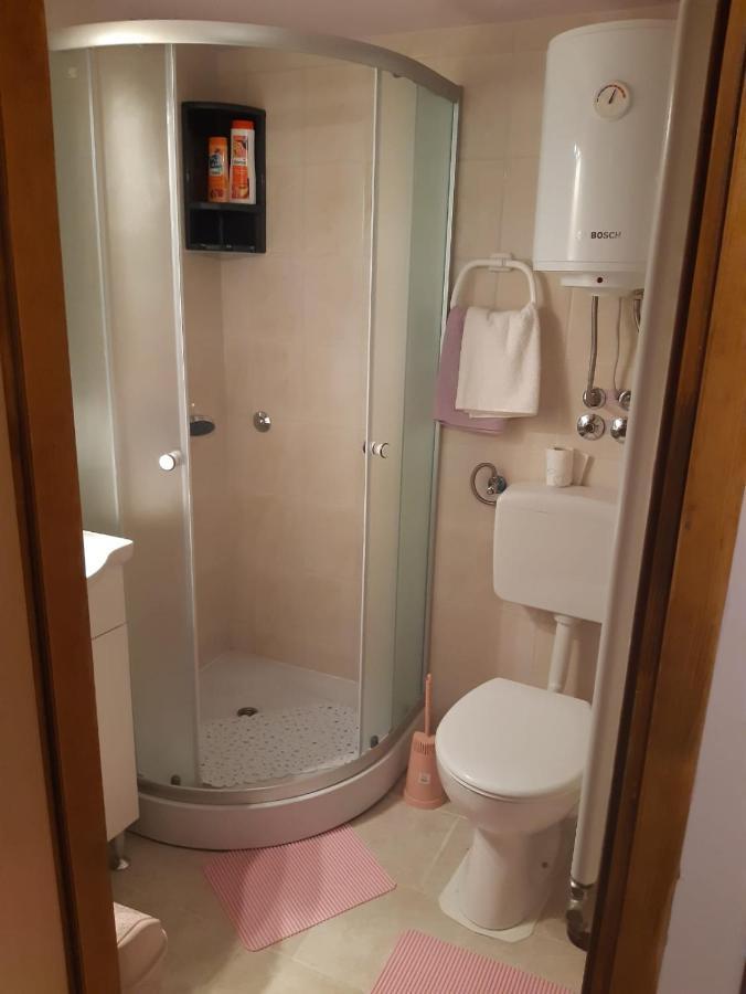 Studio Apartman Small Lili Popovaca Bagian luar foto
